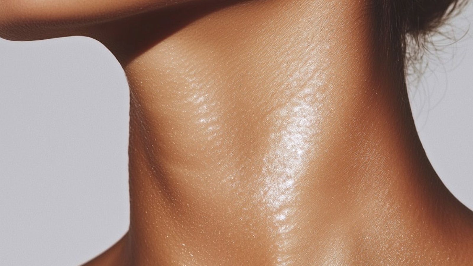 Radiant Skin Close-Up